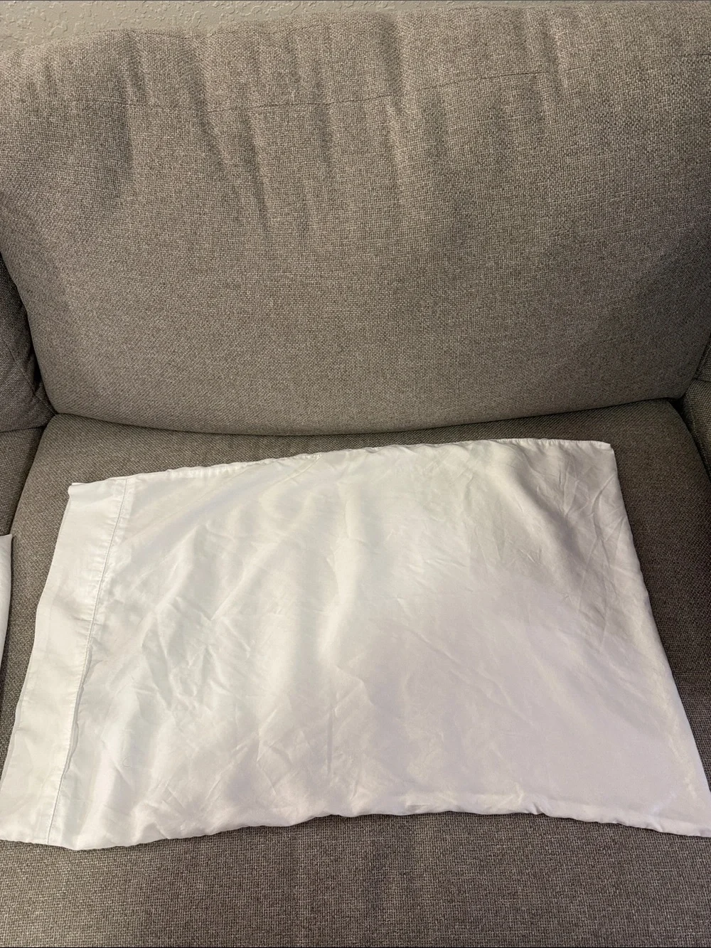 Threshold White Pillow Protector Set - Soft Lightweight Covers